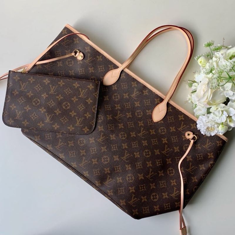 LV Shopping Bags